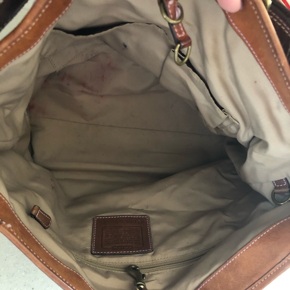 Coach Handbag - Picture 4 of 5